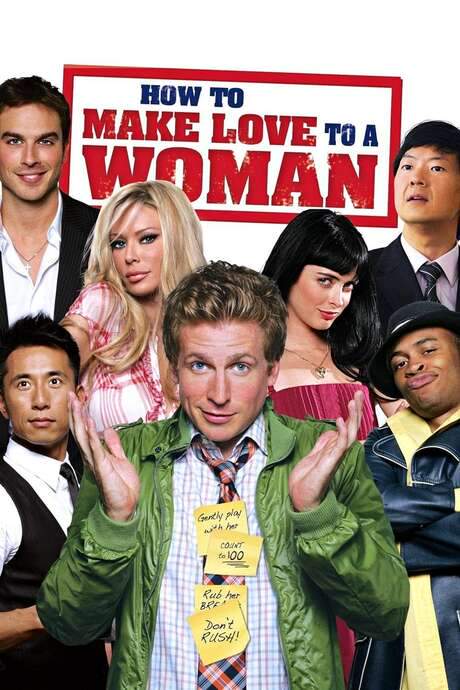 How to Make Love to a Woman
